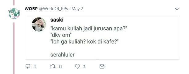 Orangorang memang sangat hobi gagal fokus ya guys hal seperti ini sering sekali terjadi dalam percakapan Kwikku, Orangorang memang sangat hobi gagal fokus ya guys hal seperti ini sering sekali terjadi dalam percakapan
