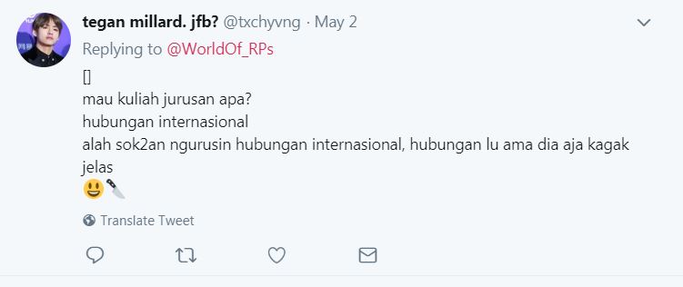 Ada benernya juga tuh Jangan dulu jauh jauh ngomongin hubungan internasional kalo sama yang deket aja masih rumit Kwikku, Ada benernya juga tuh Jangan dulu jauh jauh ngomongin hubungan internasional kalo sama yang deket aja masih rumit