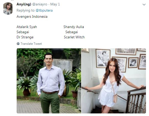 Bukan cuma itu aja banyak juga kandidat yang cocok banget buat memerankan tokohtokoh lain Kwikku, Bukan cuma itu aja banyak juga kandidat yang cocok banget buat memerankan tokohtokoh lain