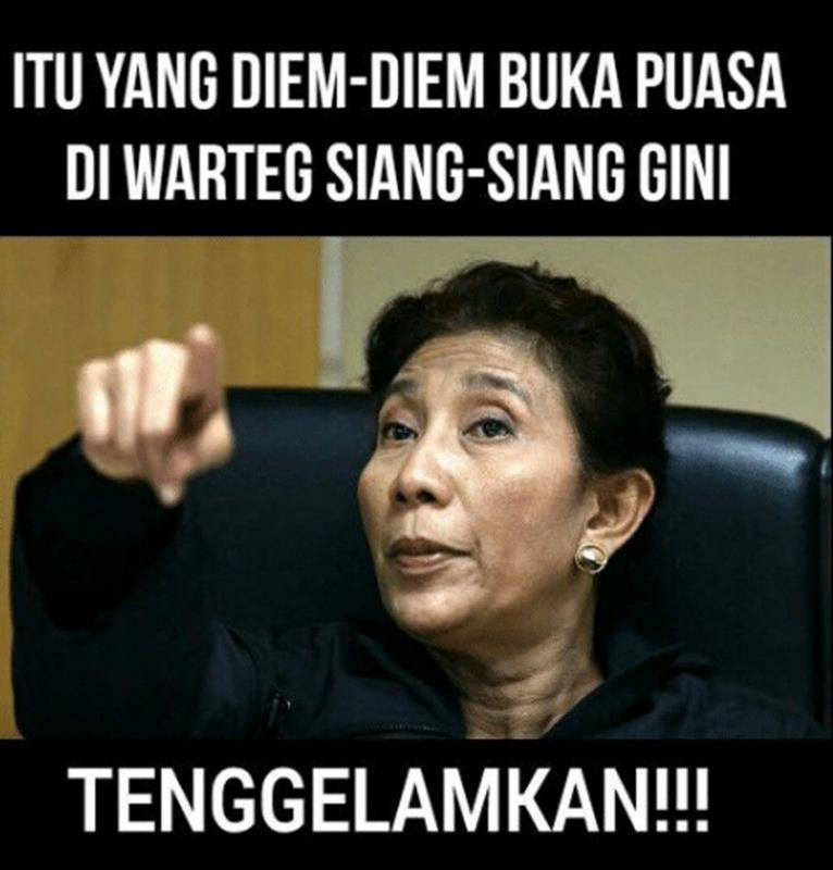 Hayo ngaku Siapa di antara kalian yang sering nongkrong di warteg di siang hari untuk makan Jangan sampai kalian malah di tenggelamkan ya Kwikku, Hayo ngaku Siapa di antara kalian yang sering nongkrong di warteg di siang hari untuk makan Jangan sampai kalian malah di tenggelamkan ya