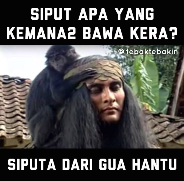 Kalo yang satu ini gimana nih Coba kalian tebak siput apa yang kemanamana kerjanya bawa kera Kwikku, Kalo yang satu ini gimana nih Coba kalian tebak siput apa yang kemanamana kerjanya bawa kera