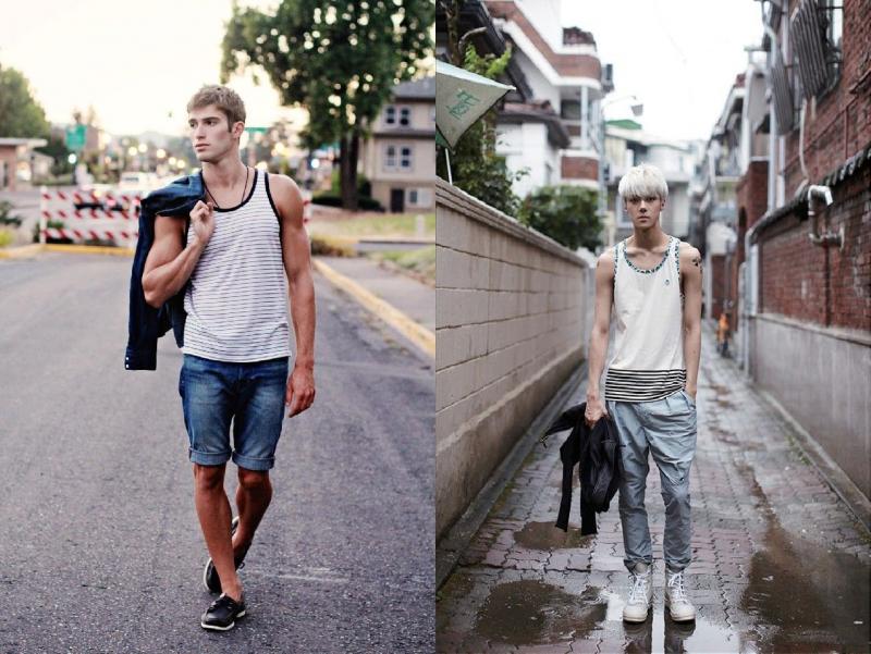 Kaus singlet Kwikku, Kaus singlet