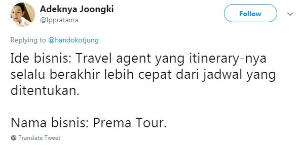 Prema tour Selalu berakhir cepat dari pada jadwal yang di tentukan Emangnya ini bayi yang mau lahir Kwikku, Prema tour Selalu berakhir cepat dari pada jadwal yang di tentukan Emangnya ini bayi yang mau lahir