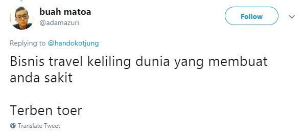 Waduh orang orang pasti bakalan berfikir dua kali sebelum mau datang ke sini Kwikku, Waduh orang orang pasti bakalan berfikir dua kali sebelum mau datang ke sini