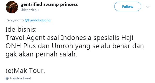 Emangnya ada agen tour yang selalu bisa di percaya dan gak pernah salah Kwikku, Emangnya ada agen tour yang selalu bisa di percaya dan gak pernah salah