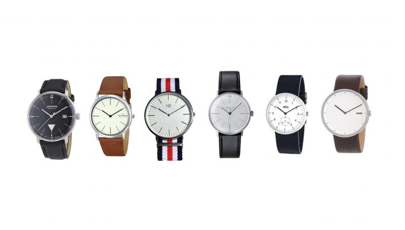 Jam Tangan Kwikku, Jam Tangan