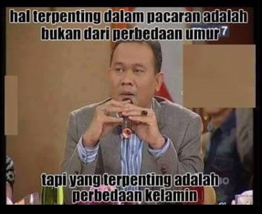 Rugi Gak Baca! Inilah 13 Meme Quote Cak Lontong yang Bakal Bikin Kamu