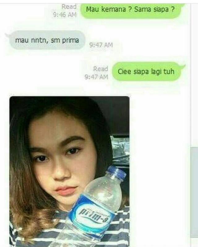 Ini nih baru namanya ngenes ngeri banget ya kehidupan orang jomblo Kwikku, Ini nih baru namanya ngenes ngeri banget ya kehidupan orang jomblo