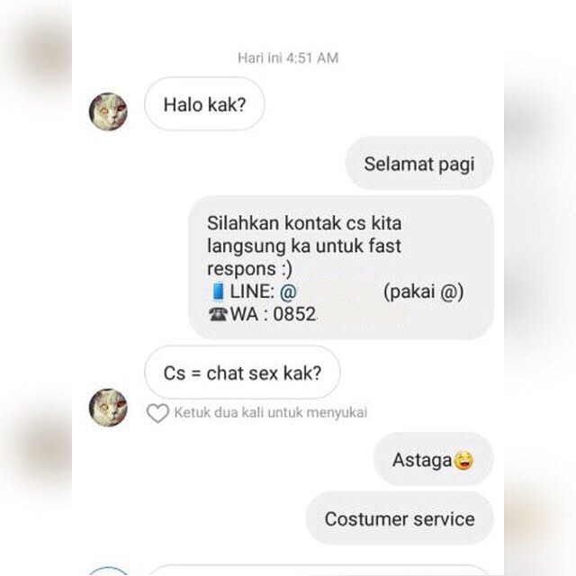 inilah yang terjadi kalo pikiran kamu krikil semua jadi ngeres bawaannya Kwikku, inilah yang terjadi kalo pikiran kamu krikil semua jadi ngeres bawaannya