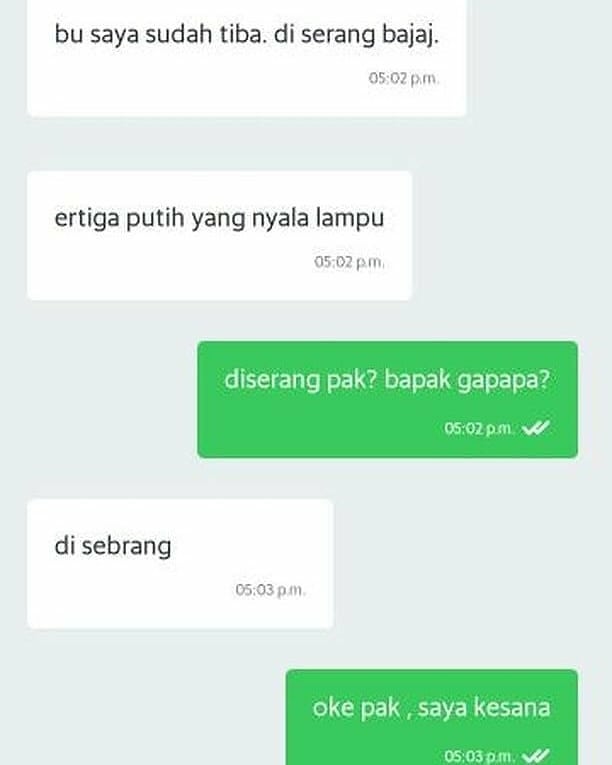 Buset dah di sebrang kok jadi di serang sih Ngawuur Kwikku, Buset dah di sebrang kok jadi di serang sih Ngawuur