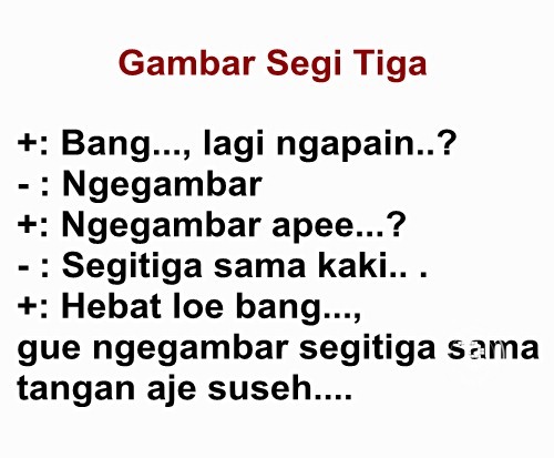 Gue aja yang ngegambar pake tangan susah apalagi loe ngegambar pake kaki Emang bisa hahaha Gagal paham nih orang Kwikku, Gue aja yang ngegambar pake tangan susah apalagi loe ngegambar pake kaki Emang bisa hahaha Gagal paham nih orang