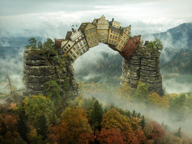 Gambar ini hasil edit Photoshop dari gambar asli loh Eric hanya menambahkan beberapa bangunan itu sebagai tambahan Kwikku, Gambar ini hasil edit Photoshop dari gambar asli loh Eric hanya menambahkan beberapa bangunan itu sebagai tambahan