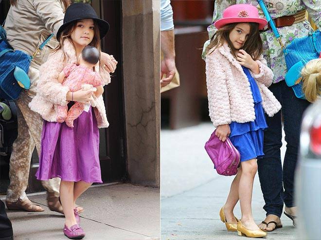 Suri Cruise Kwikku, Suri Cruise