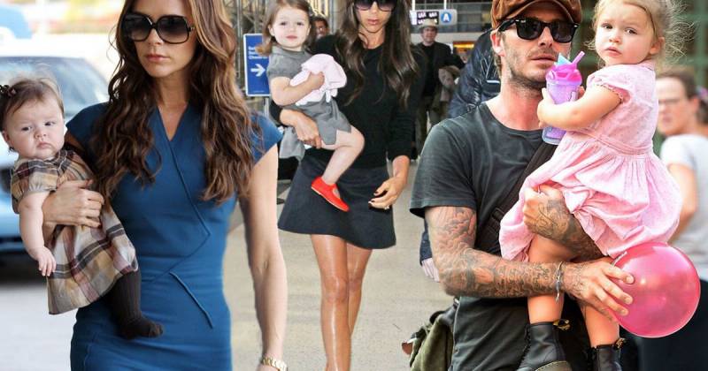 Harper Beckham Kwikku, Harper Beckham