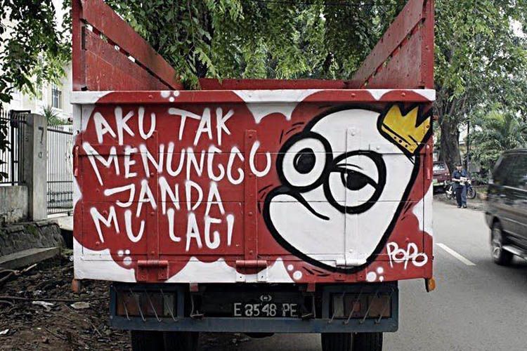 Nah kalo om yang satu ini udah move on banget nih sepertinya haha Kwikku, Nah kalo om yang satu ini udah move on banget nih sepertinya haha