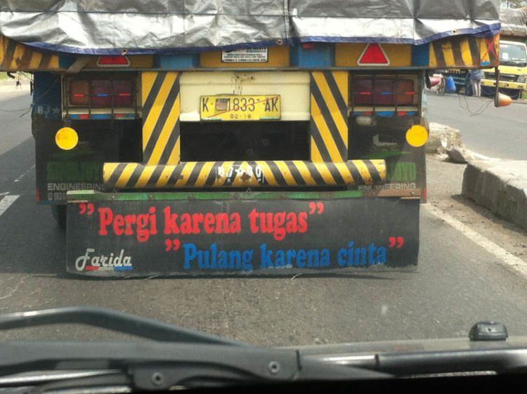 Ya namanya juga cinta kagak bisa ditawartawar Haha Kwikku, Ya namanya juga cinta kagak bisa ditawartawar Haha
