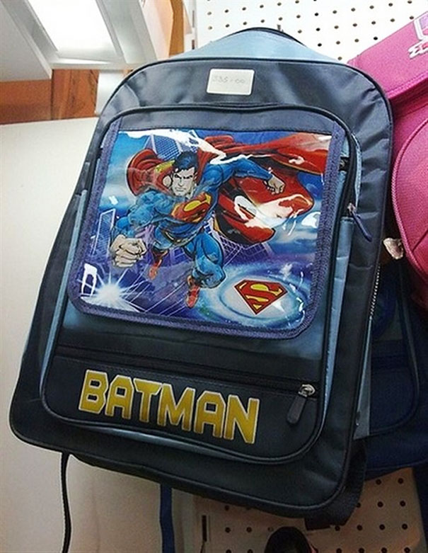 Baru tau nih kalau yang namanya Batman kayak gini modelnya Kwikku, Baru tau nih kalau yang namanya Batman kayak gini modelnya