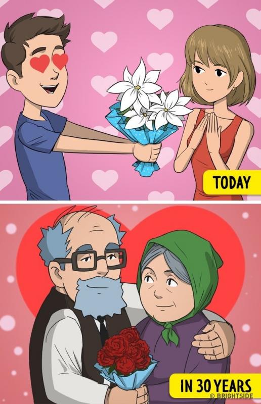 Secinta apapun kamu pada padangan lamakelamaan bosan juga Kwikku, Secinta apapun kamu pada padangan lamakelamaan bosan juga