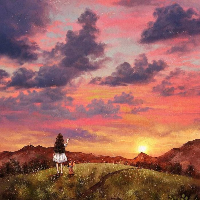Kalau yang satu ini sudah pasti sangat didambakan oleh seorang cewek Berburu sunset Kwikku, Kalau yang satu ini sudah pasti sangat didambakan oleh seorang cewek Berburu sunset