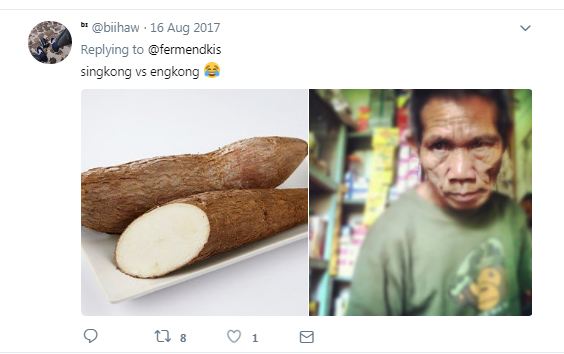 Kasian banget Ini engkongnya siapa coba Kasian malah di jadikan bahan plesetan kayak gini wkwkwk Kwikku, Kasian banget Ini engkongnya siapa coba Kasian malah di jadikan bahan plesetan kayak gini wkwkwk