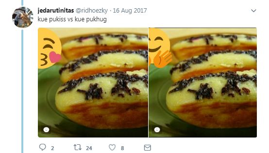 Siapa di antara kalian yang sering makan kue yang satu ini Ternyata ada pelesetannya juga lho Kwikku, Siapa di antara kalian yang sering makan kue yang satu ini Ternyata ada pelesetannya juga lho