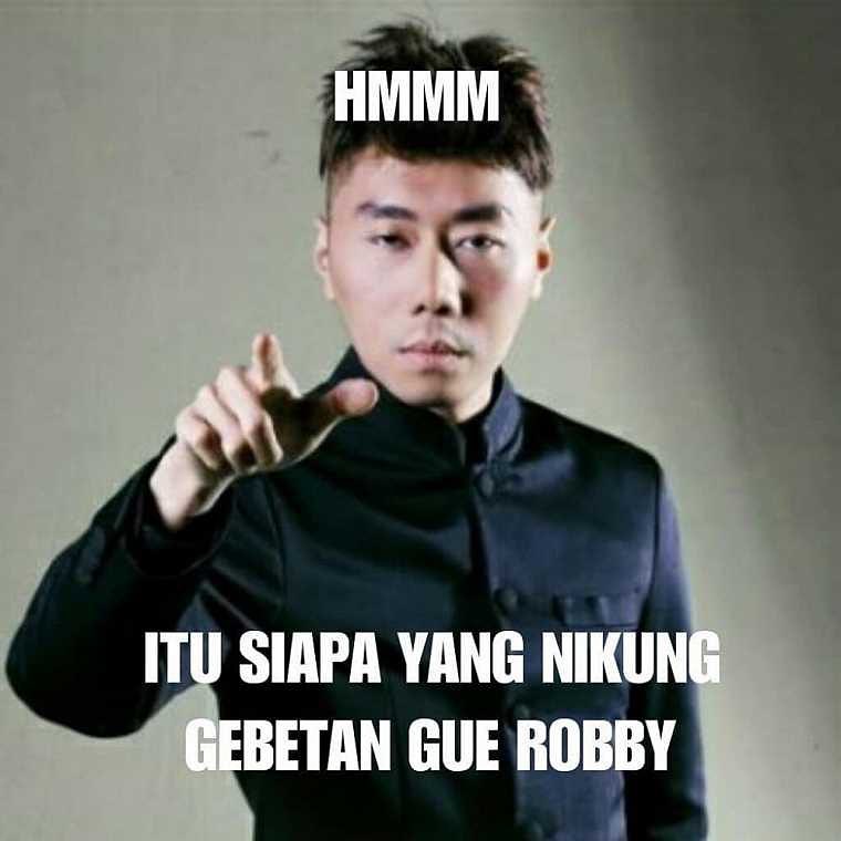 Meski ganteng dan terkenal Roy juga ternyata memiliki masalah yang sama seperti manusia pada umumnya Kwikku, Meski ganteng dan terkenal Roy juga ternyata memiliki masalah yang sama seperti manusia pada umumnya