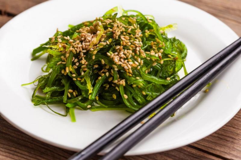 Seaweed Kwikku, Seaweed