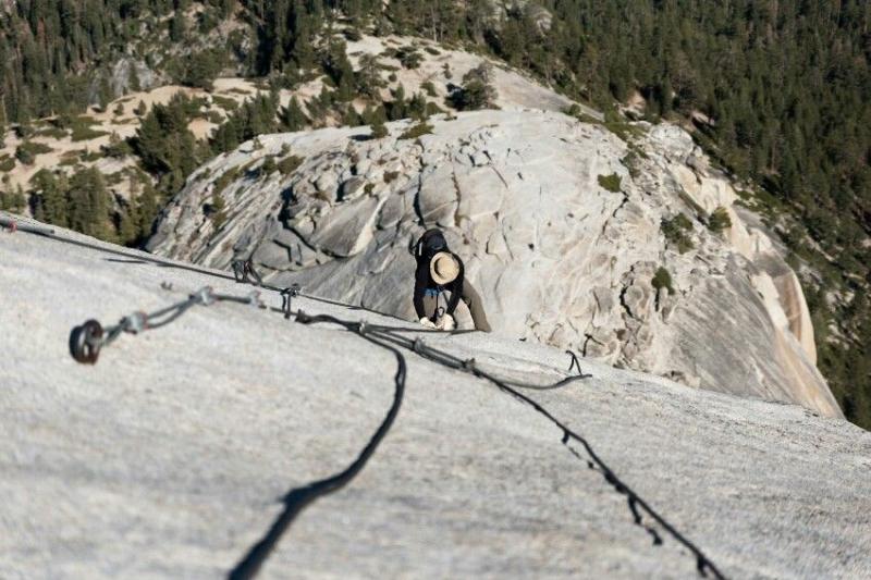 Half Dome USA Kwikku, Half Dome USA
