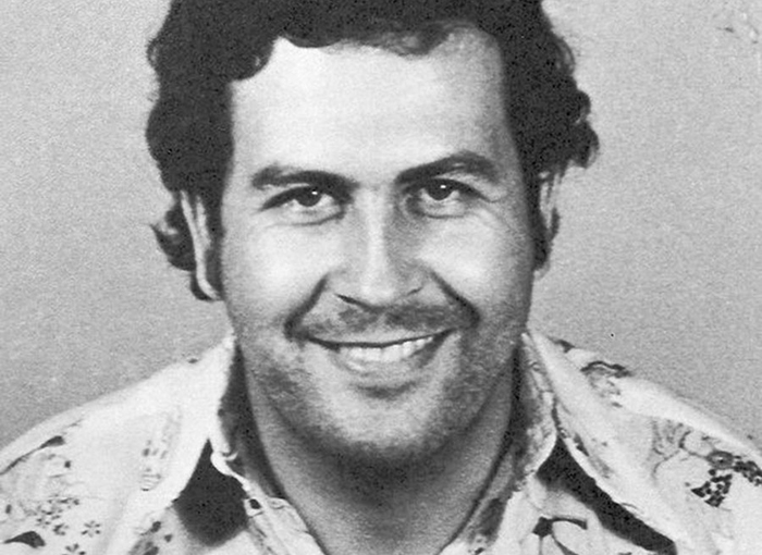 Pablo Escobar Kwikku, Pablo Escobar