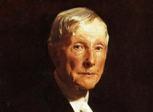 John D Rockefeller Kwikku, John D Rockefeller