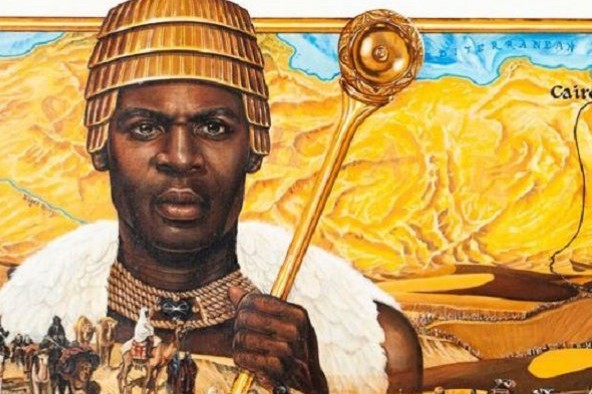Mansa Musa Kwikku, Mansa Musa