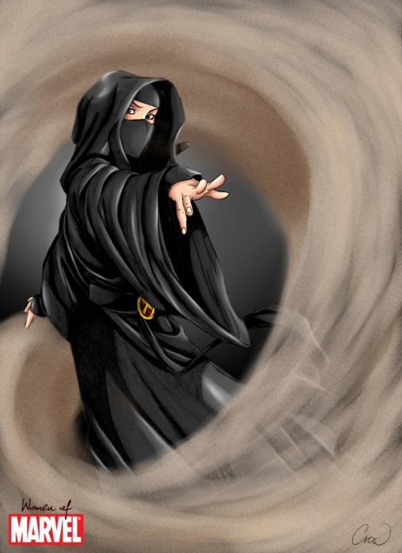 Sooraya Qadir Kwikku, Sooraya Qadir