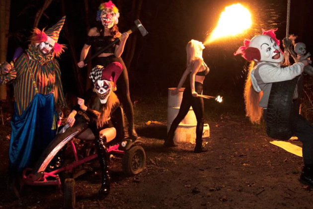 Freak Week di Inggris Kwikku, Freak Week di Inggris