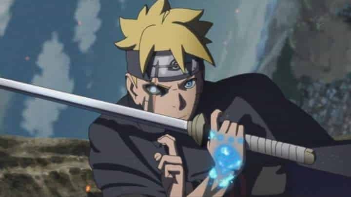 Boruto merupakan sosok yang terlalu dominan Kwikku, Boruto merupakan sosok yang terlalu dominan