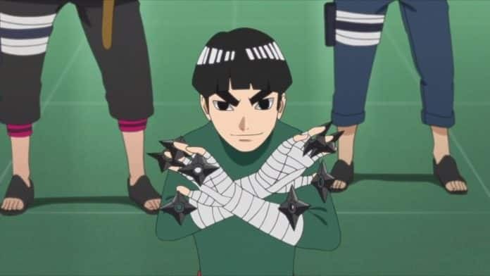 Karakter di Boruto yang berada di bawah bayangbayang orangtuanya Kwikku, Karakter di Boruto yang berada di bawah bayangbayang orangtuanya