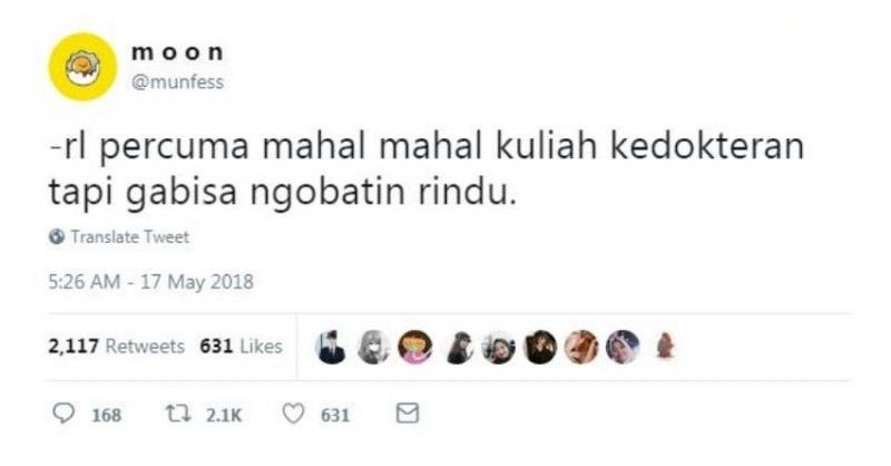 Emangnya ada teknik kedokteran yang bisa di gunakan untuk mengobati penyakit yang di namakan rindu Kwikku, Emangnya ada teknik kedokteran yang bisa di gunakan untuk mengobati penyakit yang di namakan rindu