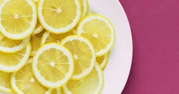 Buah Lemon Kwikku, Buah Lemon