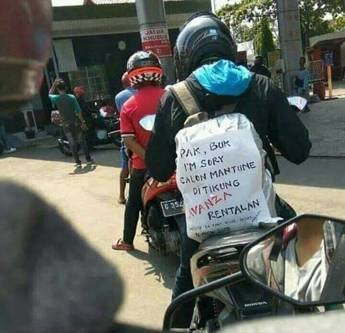 Kasian banget nasibmu nak Pulang dan makan dulu sana Kwikku, Kasian banget nasibmu nak Pulang dan makan dulu sana