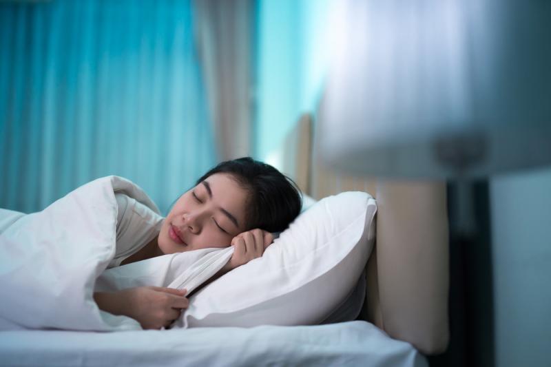 Tidur Kwikku, Tidur