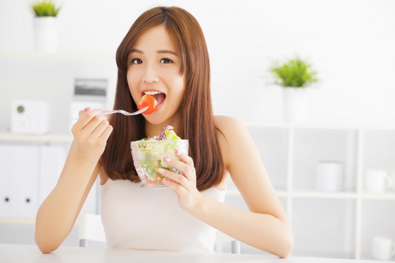 Makan Buah dan Sayuran Kwikku, Makan Buah dan Sayuran