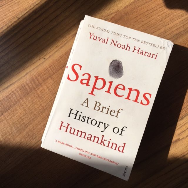 Sapiens Yuval Noah Harari Kwikku, Sapiens Yuval Noah Harari