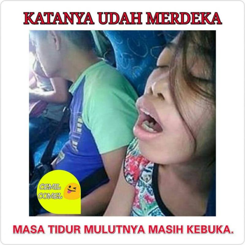 Ayo ngaku siapa yang tidurnya suka kayak gini Kwikku, Ayo ngaku siapa yang tidurnya suka kayak gini