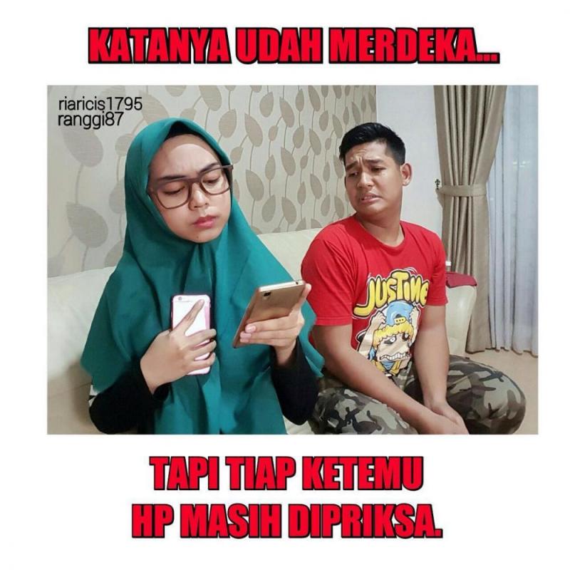 Cowok yang punya cewek yang kebiasaannya seperti ini gak bakalan pernah merdeka nih Kwikku, Cowok yang punya cewek yang kebiasaannya seperti ini gak bakalan pernah merdeka nih