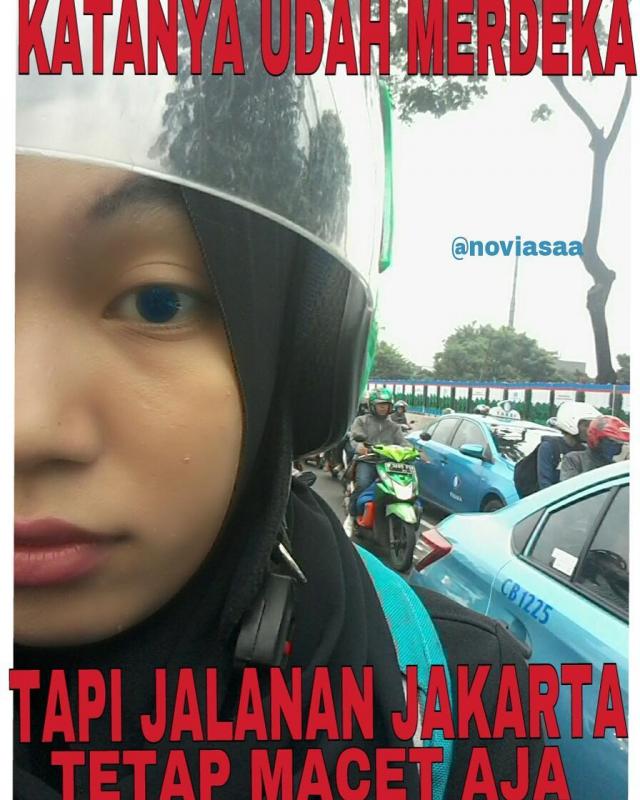 Sindiran keras nih buat Gubernur DKI Jakarta Kwikku, Sindiran keras nih buat Gubernur DKI Jakarta
