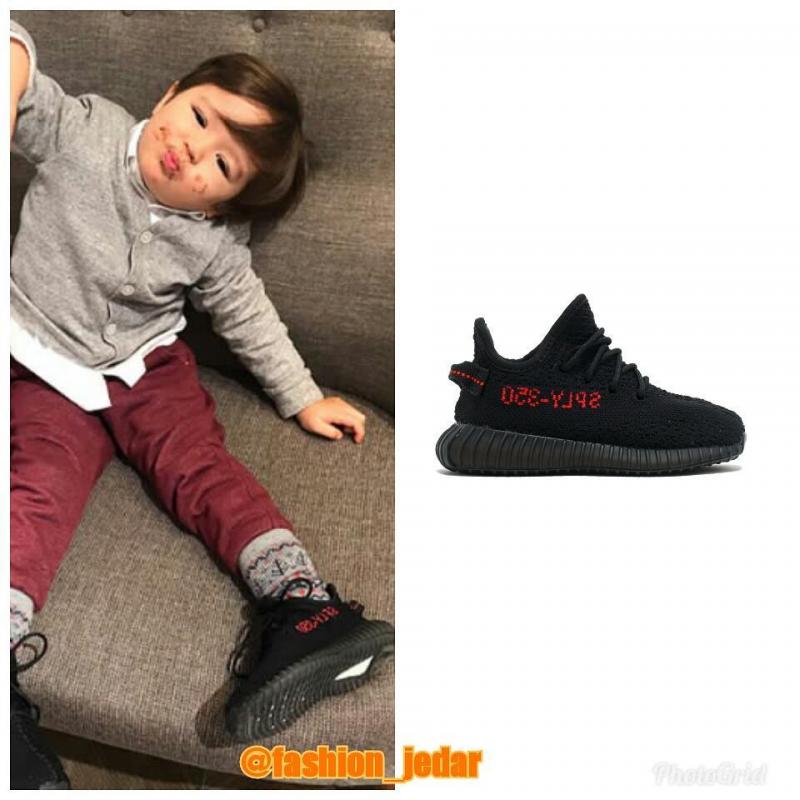 Gak hanya Arsya Hermansyah loh yang punya sepatu branded yang mahal putra semata wayang Jessica Iskandar ini juga semakin kece penampilannya dengan sepatu keluaran Adidas Yeezy Boost Sply yang dibanderol dengan harga Rp juta Kwikku, Gak hanya Arsya Hermansyah loh yang punya sepatu branded yang mahal putra semata wayang Jessica Iskandar ini juga semakin kece penampilannya dengan sepatu keluaran Adidas Yeezy Boost Sply yang dibanderol dengan harga Rp juta