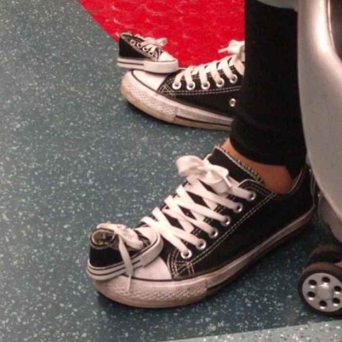 Ini nih baru yang namanya sepatu punya anak Unik dan imut juga yah jadi pengen punya sepasang Kwikku, Ini nih baru yang namanya sepatu punya anak Unik dan imut juga yah jadi pengen punya sepasang