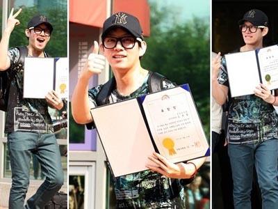 Kim Heechul Kwikku, Kim Heechul