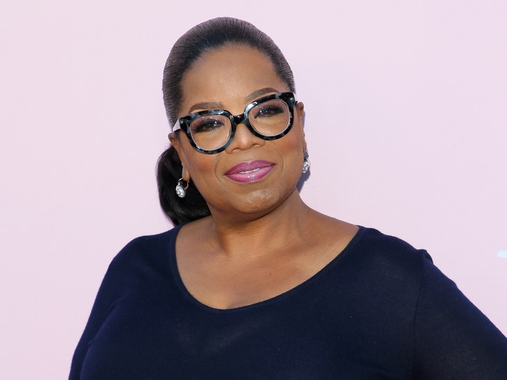 Oprah Winfrey Kwikku, Oprah Winfrey