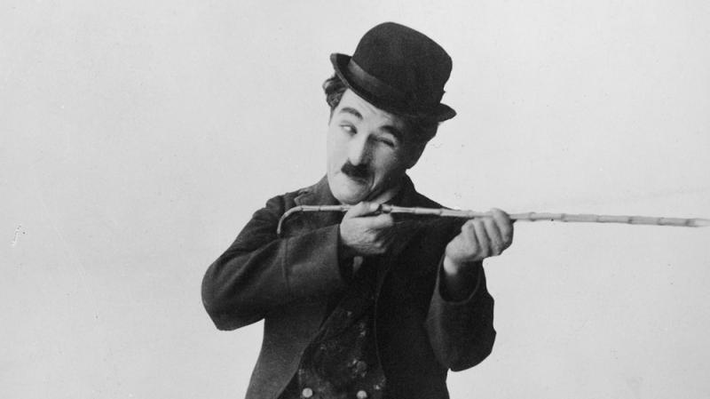 Charlie Chaplin Kwikku, Charlie Chaplin