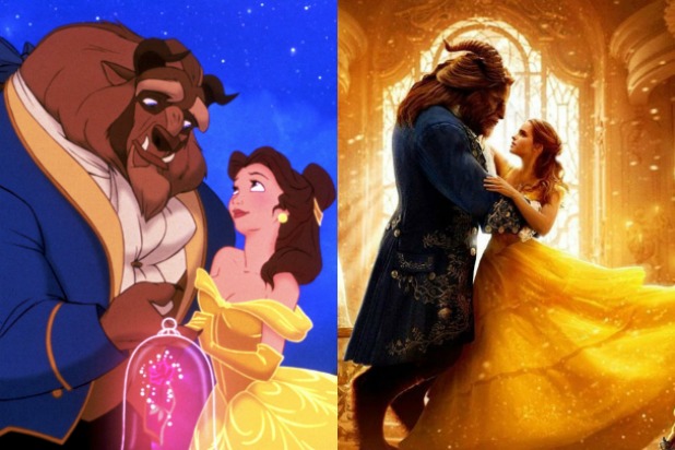 Beauty and The Beast Kwikku, Beauty and The Beast